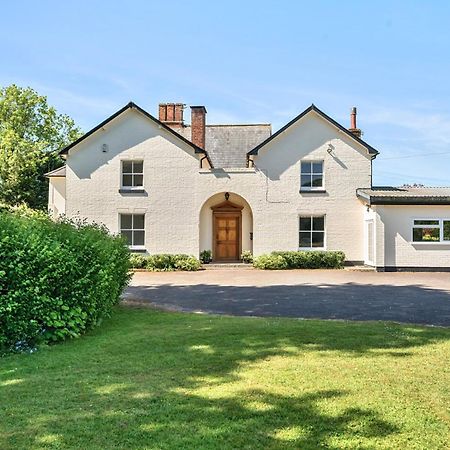 Villa Bedingfield House, Nr Debenham Exterior foto