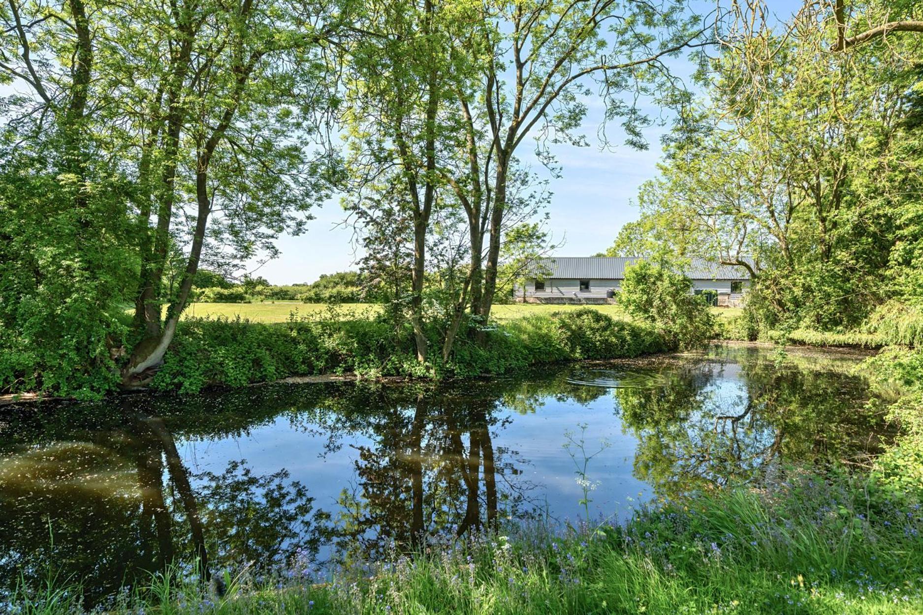 Villa Bedingfield House, Nr Debenham Exterior foto