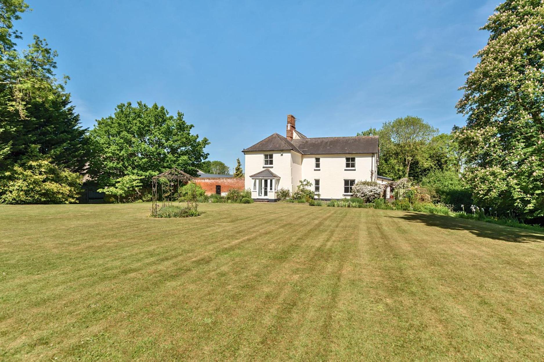 Villa Bedingfield House, Nr Debenham Exterior foto