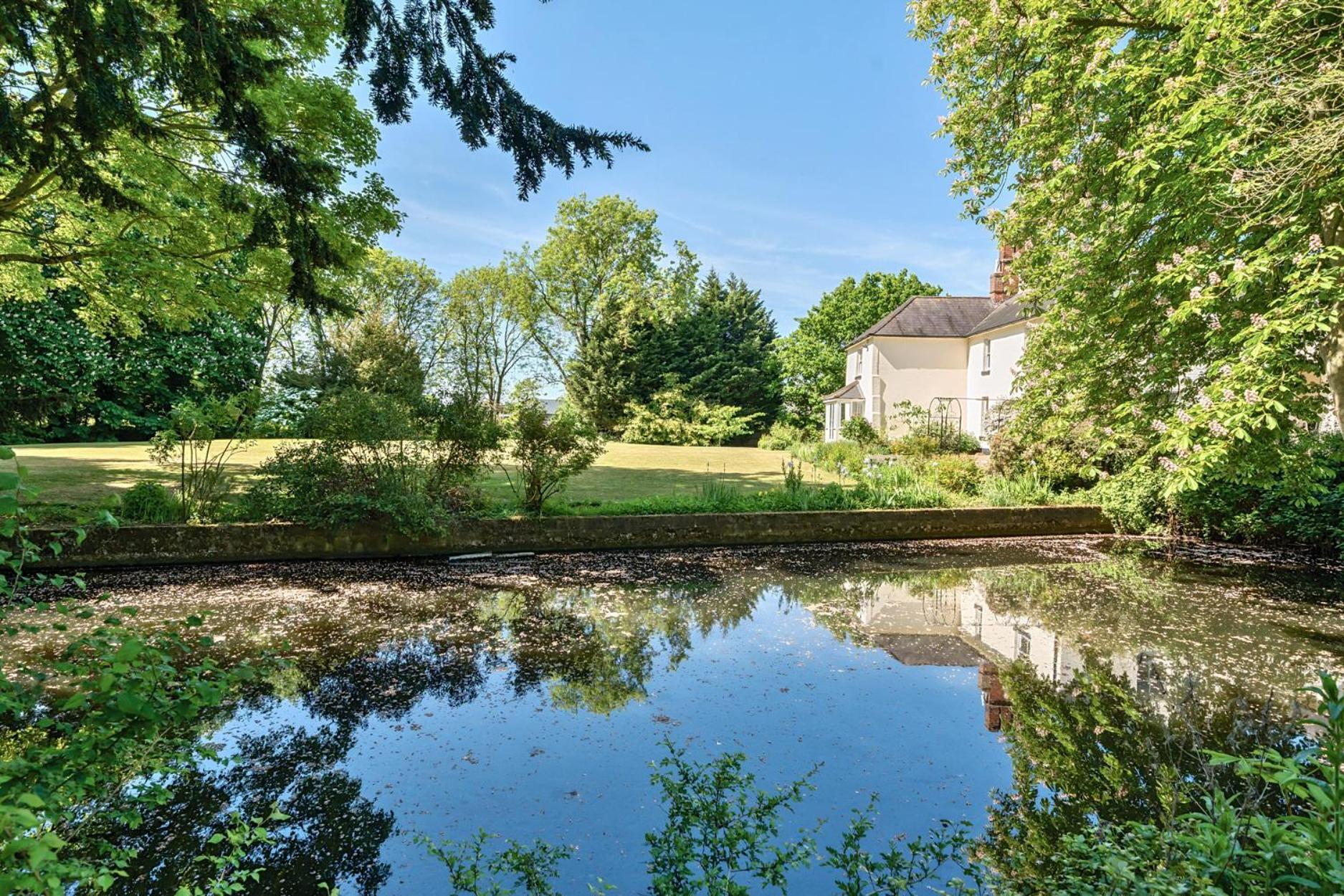 Villa Bedingfield House, Nr Debenham Exterior foto