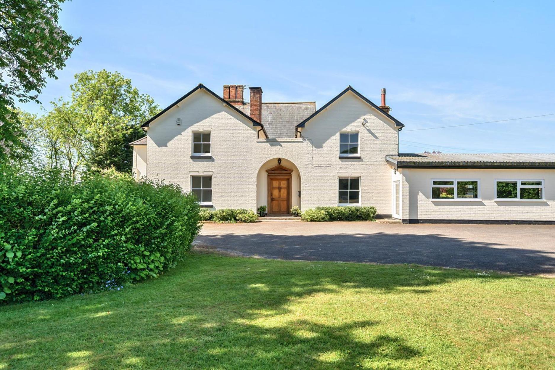 Villa Bedingfield House, Nr Debenham Exterior foto